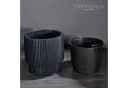 VidaAtHome.de Blumentopf Design-Pflanzgefäße-Set IVY 2er Set Bild 1