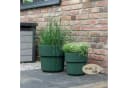 VidaAtHome Blumentopf-Set VYLU 2er mit Bewässerungseinsatz Bild 1