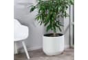 VidaAtHome.de Blumentopf HERA ø 47er Pflanztopf mit Pflanzeinsatz in modernem Design Bild 2
