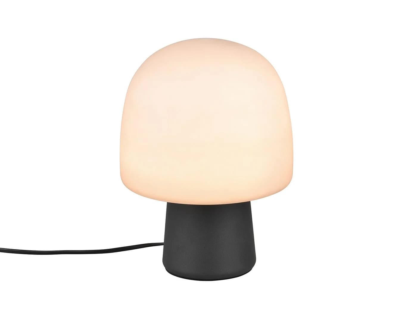TRIO Leuchten LED Nachttischlampe Pilzförmig Dimmbar Warmweiß - Bild 2