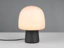 TRIO Leuchten LED Nachttischlampe Pilzförmig Dimmbar Warmweiß Bild 3