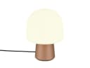 TRIO Leuchten LED Nachttischlampe Pilzförmig Warmweiß Bild 2