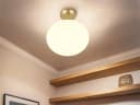 TRIO Leuchten LED Deckenleuchte mit Dimmfunktion und Opalglas Bild 5