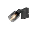 Reality Leuchten LED Wandleuchte Chrom Glas schwenkbar dimmbar Bild 2