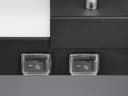 TRIO Leuchten LED Spiegelleuchte Schwarz mit Memoryfunktion Bild 5