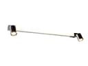 TRIO Leuchten LED Spiegelleuchte Silber Chrom mit Memoryfunktion Bild 2