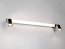 TRIO Leuchten LED Spiegelleuchte Silber Chrom mit Memoryfunktion Bild 3