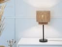 TRIO Leuchten LED Nachttischlampe Dimmfunktion Boho Style Bild 1