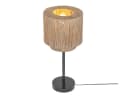 TRIO Leuchten LED Nachttischlampe Dimmfunktion Boho Style Bild 2
