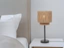 TRIO Leuchten LED Nachttischlampe Dimmfunktion Boho Style Bild 5