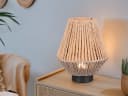 Reality Leuchten LED Tischleuchte 2er Set Boho Dimmbar Warmweiß Bild 5