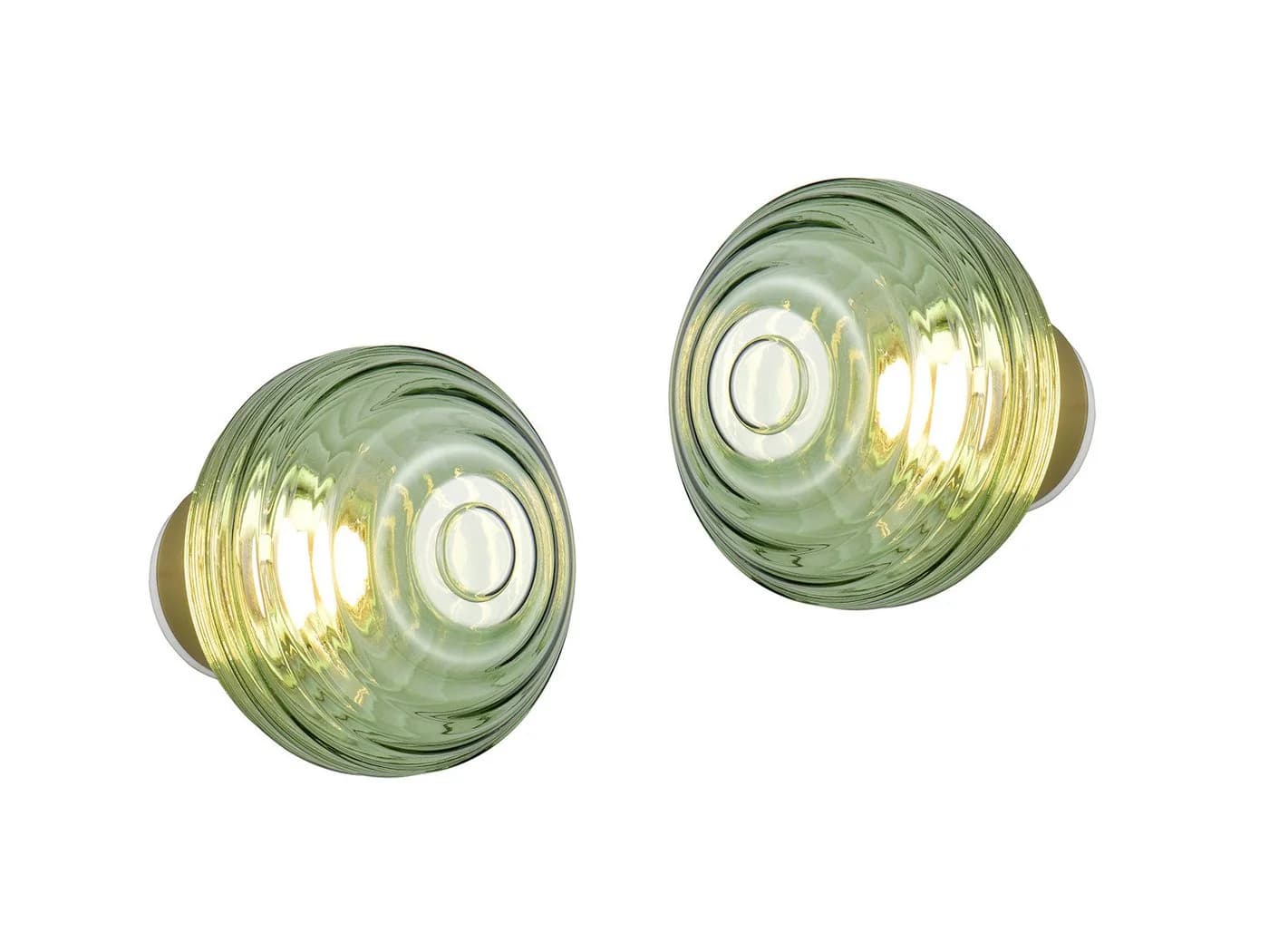 Reality Leuchten LED Wandleuchte Dimmfunktion Warmweiß 2er Set - Bild 2