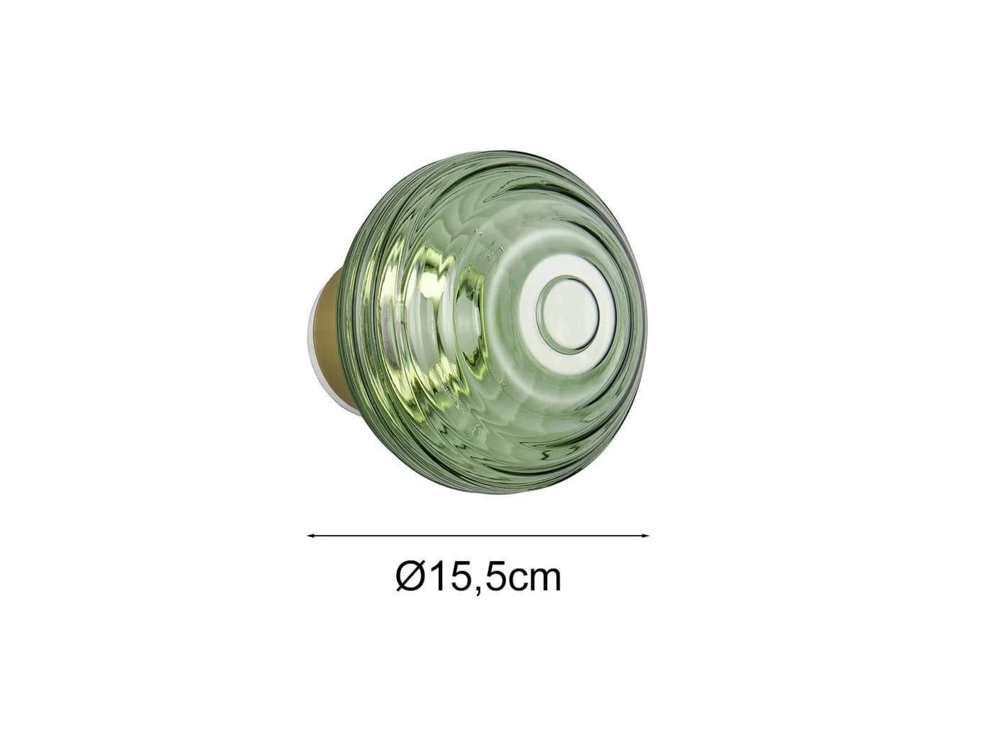 Reality Leuchten LED Wandleuchte Dimmfunktion Warmweiß 2er Set - Bild 4