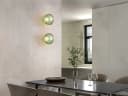 Reality Leuchten LED Wandleuchte Dimmfunktion Warmweiß 2er Set Bild 5