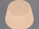 Reality Leuchten LED Außen-Steh- & Tischlampe Set Beige Dimmbar Bild 5