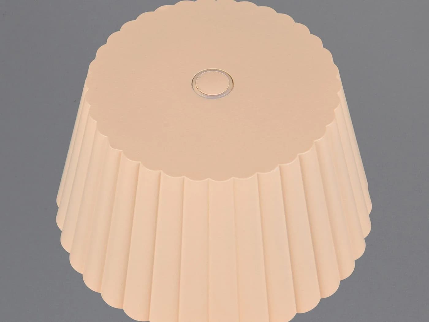 Reality Leuchten LED Außen-Steh- & Tischlampe Set Beige Dimmbar - Bild 5