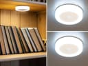 easy! BY FHL Schrankleuchte 2er Set Kabellos LED Weiß Bild 1