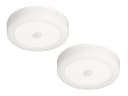 easy! BY FHL Schrankleuchte 2er Set Kabellos LED Weiß Bild 2