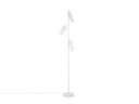 Trio Leuchten LED Stehlampe, Dimmfunktion, Warmweiß, Steh Leselampe Bild 2
