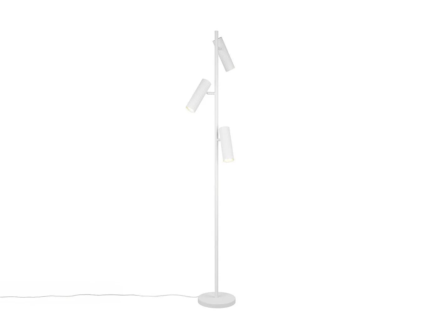 Trio Leuchten LED Stehlampe, Dimmfunktion, Warmweiß, Steh Leselampe - Bild 2