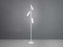 Trio Leuchten LED Stehlampe, Dimmfunktion, Warmweiß, Steh Leselampe Bild 3