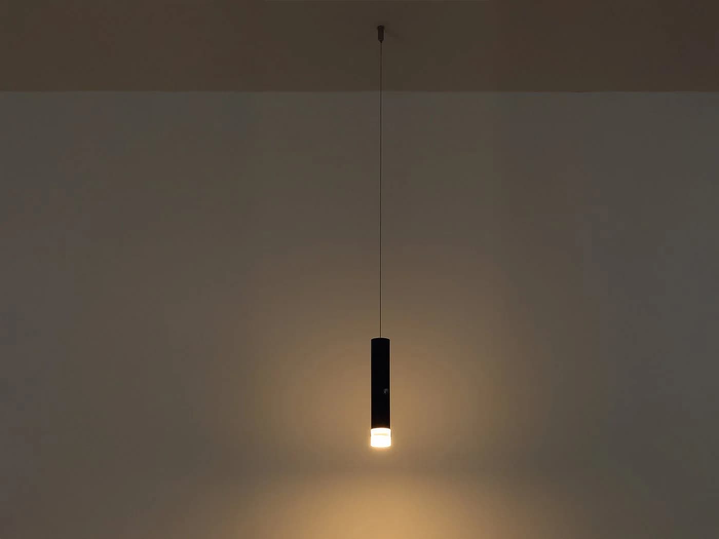 GLOBO LIGHTING LED Pendelleuchte Dimmfunktion Akku-Lampe Schwarz - Bild 2