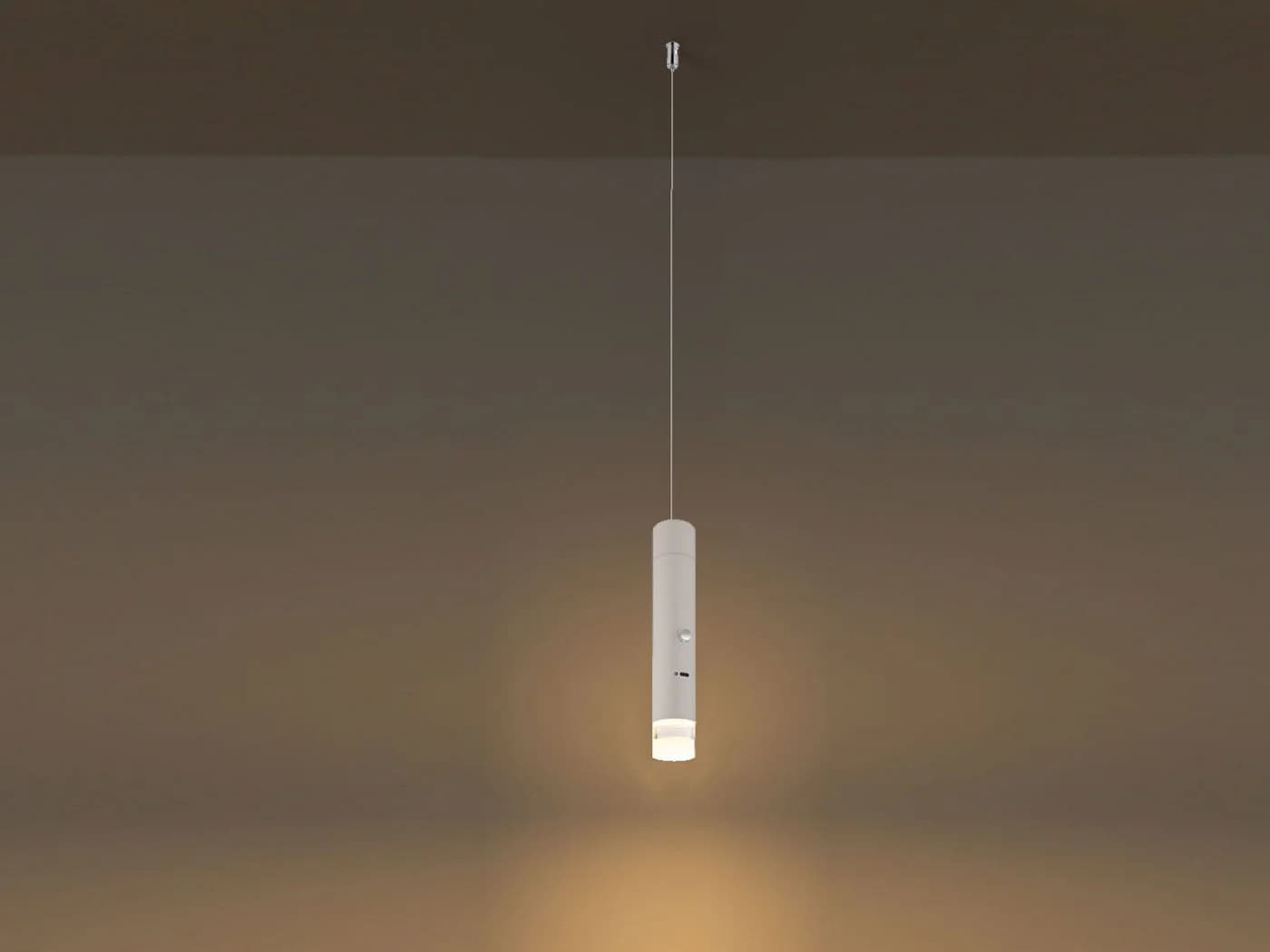 GLOBO LIGHTING LED Pendelleuchte Dimmfunktion 2in1 Akku-Lampe Schwarz - Bild 2