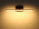 GLOBO LIGHTING LED Bilderleuchte USB aufladbar 40cm Messing Bild 3