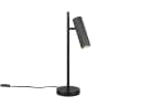 TRIO Leuchten LED Nachttischlampe Dimmfunktion Warmweiß 50cm Bild 2