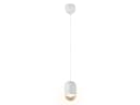 Reality Leuchten LED Pendelleuchte Weiß Dimmbar E27 Bild 2