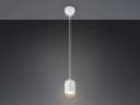 Reality Leuchten LED Pendelleuchte Weiß Dimmbar E27 Bild 3