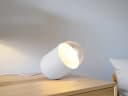 Reality Leuchten LED Nachttischlampe Weiß Dimmbar Bild 1