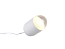 Reality Leuchten LED Nachttischlampe Weiß Dimmbar Bild 2
