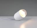 Reality Leuchten LED Nachttischlampe Weiß Dimmbar Bild 3