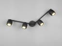 Reality Leuchten LED Deckenstrahler Warmweiß 4 Spots Bild 4