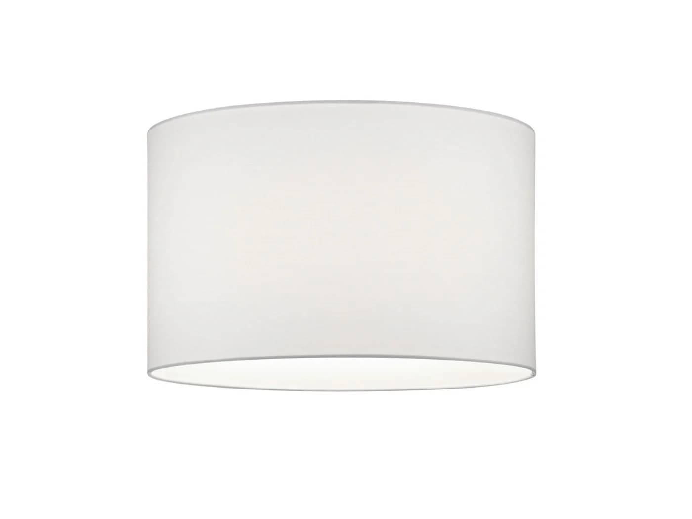 Trio Leuchten Lampenschirm Ø 40cm E27 Weiß - Bild 2