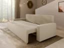 Homesy Schlafsofa 3-Sitzer CELESTE Beige Bild 4