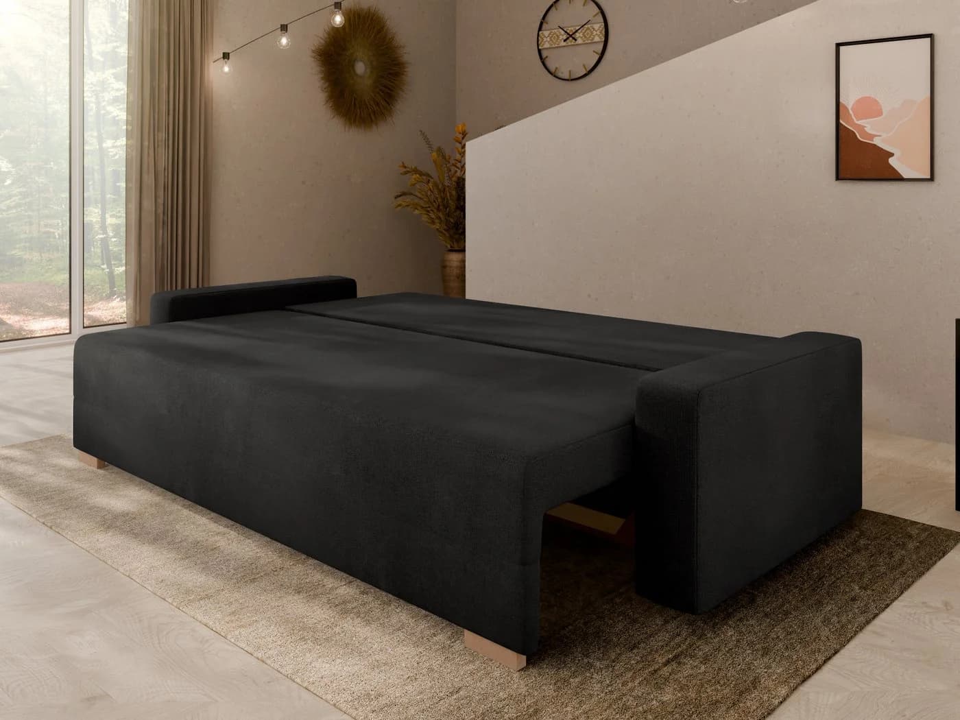 PANDA MÖBEL GmbH 3-Sitzer Sofa CELESTE - Bild 3