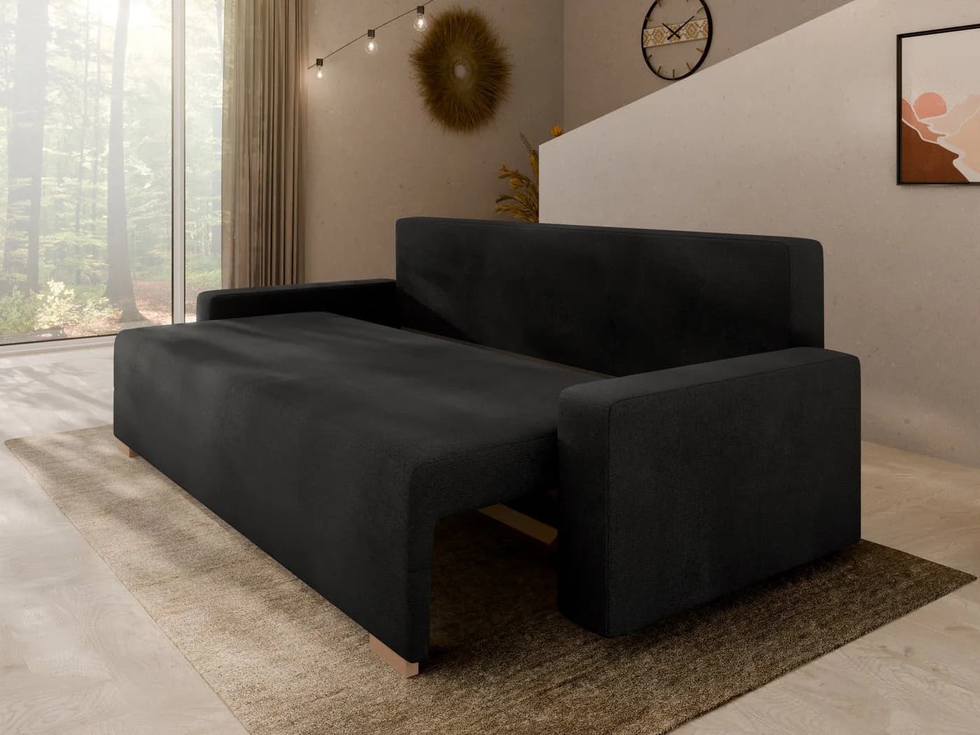 PANDA MÖBEL GmbH 3-Sitzer Sofa CELESTE - Bild 4