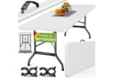 tillvex Gartentisch Klapptisch 180 cm Bild 2