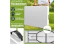 tillvex Gartentisch Klapptisch 180 cm Bild 3