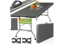 tillvex Klapptisch Gartentisch Anthrazit 220 cm Bild 2