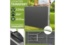 tillvex Klapptisch Gartentisch Anthrazit 220 cm Bild 3