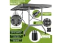 tillvex Klapptisch Gartentisch Anthrazit 220 cm Bild 4