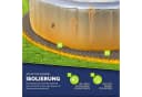 tillvex Whirlpool Unterlage rund Grau Bodenschutzfliese Bild 4