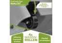tillvex Sonnenschirmständer PAVERA rollbar 37L/56kg Bild 4