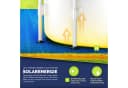 tillvex Premium Pool Bodenplane 250 g/m² UV-beständig & reißfest Bild 5