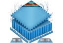 tillvex Pool-Bodenschutzfliese Blau EVA-Schaumstoff Bild 2