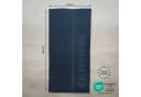 Chiemsee Strandtuch 90x180 cm Marine 100% Baumwolle Bild 3