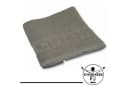Chiemsee Handtuch uni 100% Baumwolle Frottier Beige Bild 1